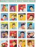 Early Rock N' Roll Teen Idols