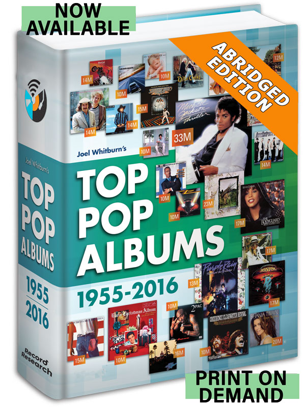 Top Pop Singles 1955-1989 - Record Research