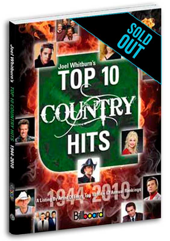 Top 10 Country Hits 1944-2010 - Record Research