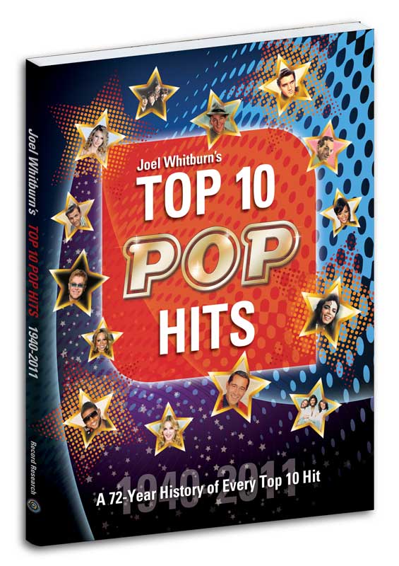 10 Pop Hits 1940-2011 - Record