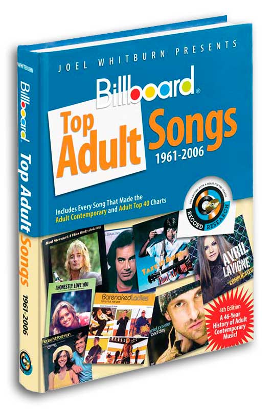Top Adult Songs 1961-2006