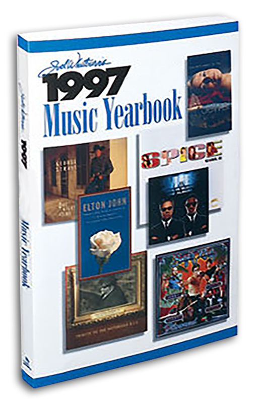 2002 Music Yearbook - Record Research