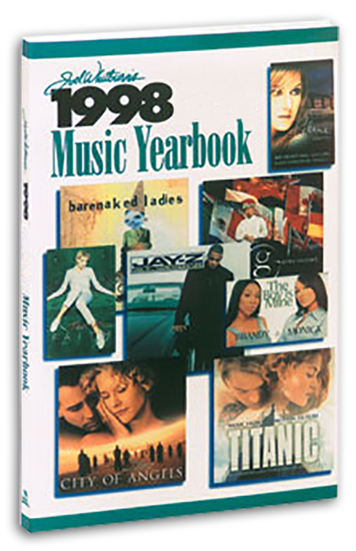 2002 Music Yearbook - Record Research