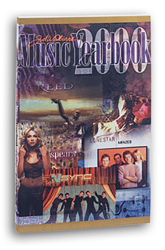 2002 Music Yearbook - Record Research