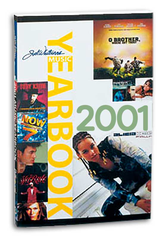 アート・デザイン・音楽 Design Innovations Yearbook 2002 2002 Yearbook (reduced)