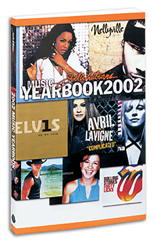 2002 Music Yearbook - Record Research
