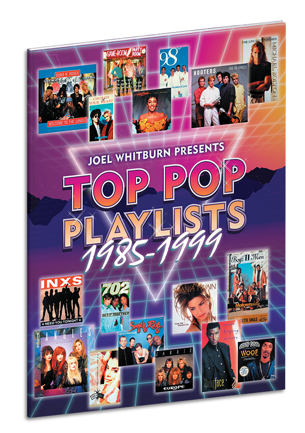 洋書 Joel Whitburn HIT RECORDS 101 - 150 TPPlaylist-85-99_big.png