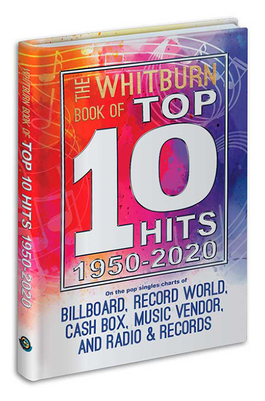 The Whitburn Book of Top 10 Hits - Record Research