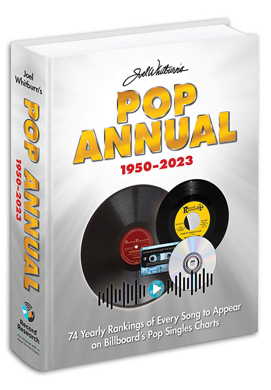 Top Pop Singles 1955-1989 - Record Research