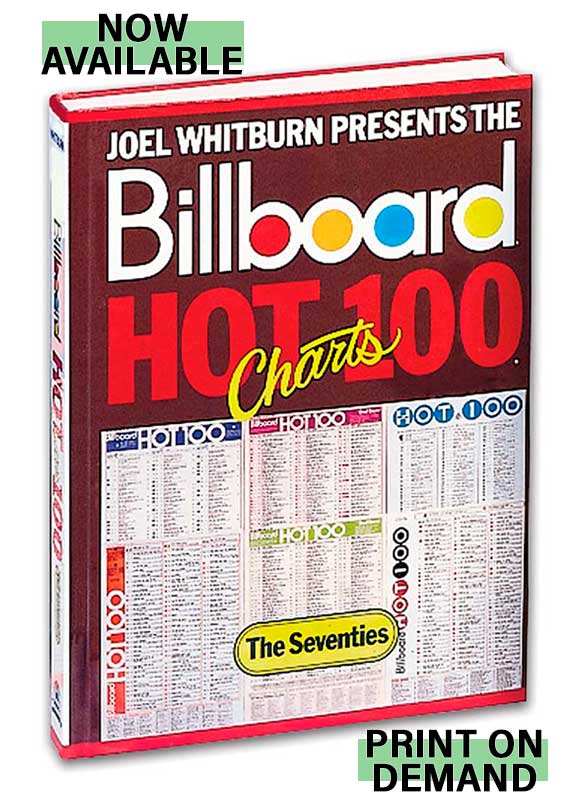 Record World Singles Charts: 1964-1972 - Record Research