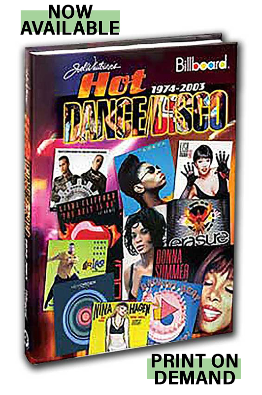 Hot Dance/Disco 1974-2003 - Record Research Hot Dance/Disco 1974-2003 - Record Research
