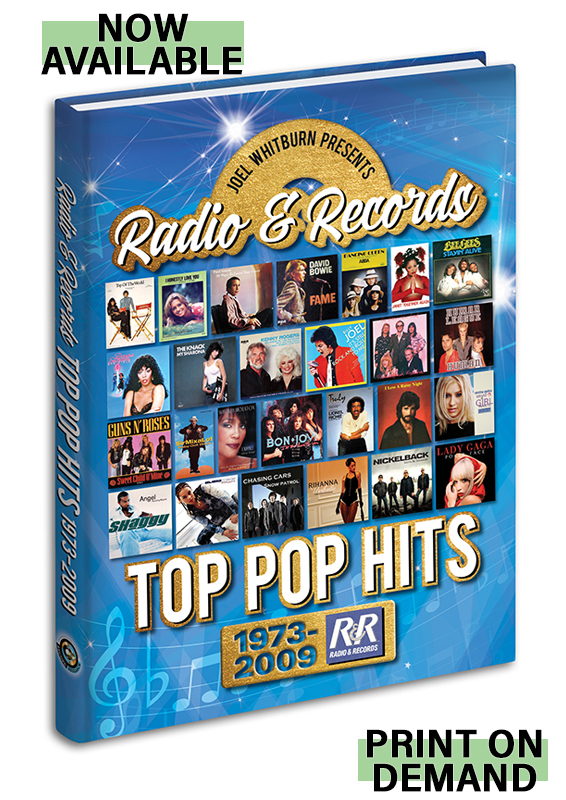 Radio & Records Top Pop Hits 1973-2009 - Record Research